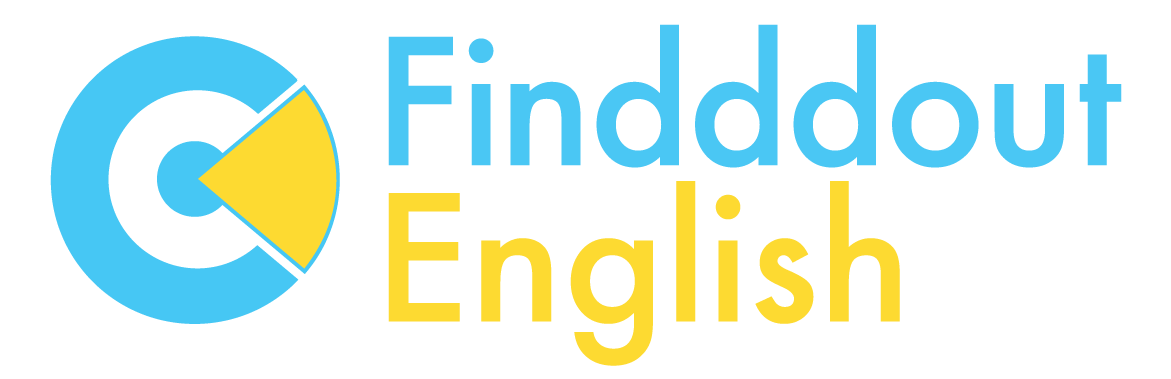 Findddout English